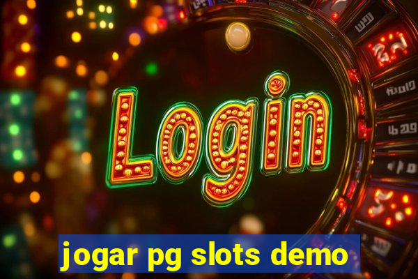 jogar pg slots demo